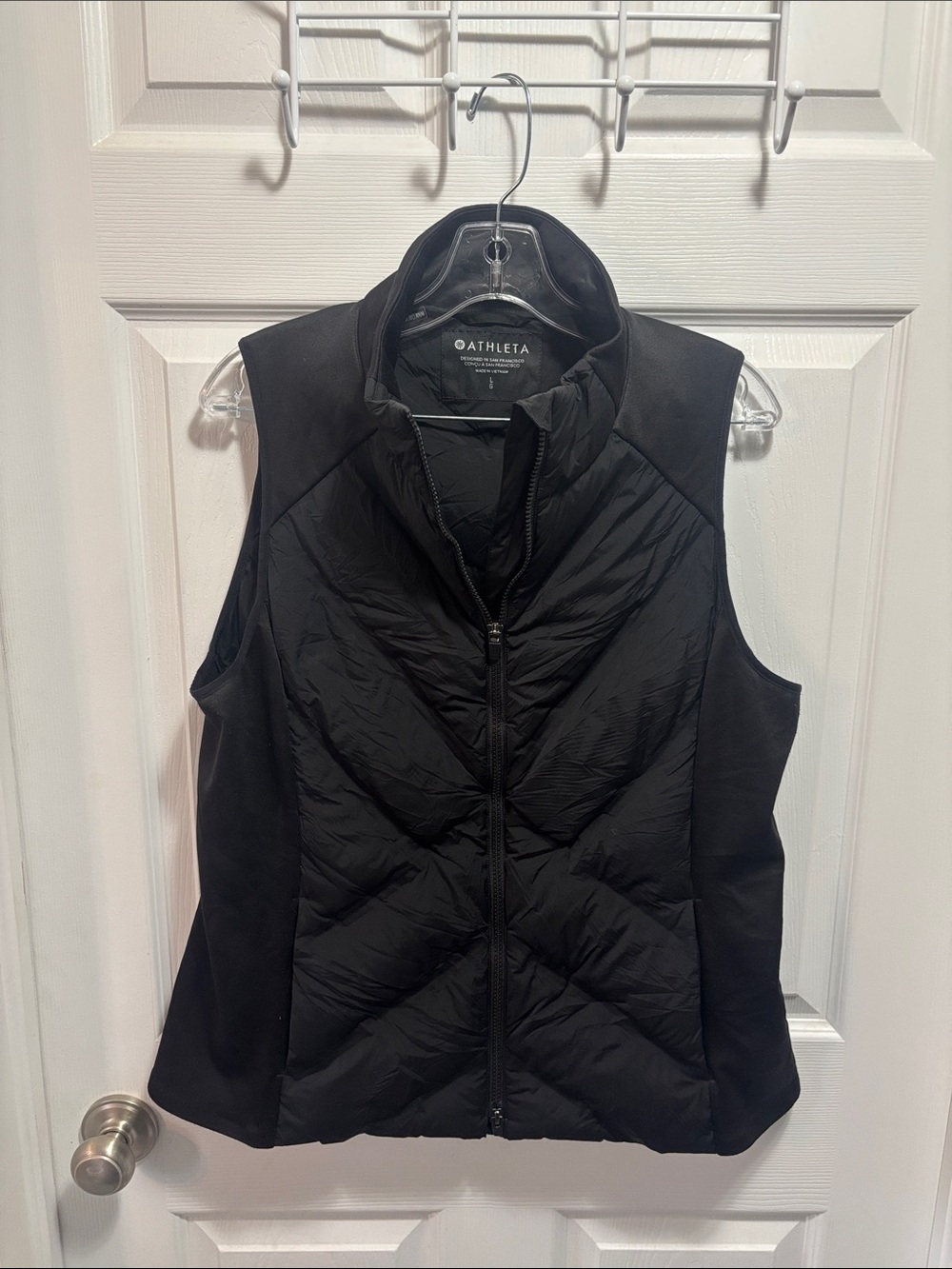 Athleta Inlet Vest